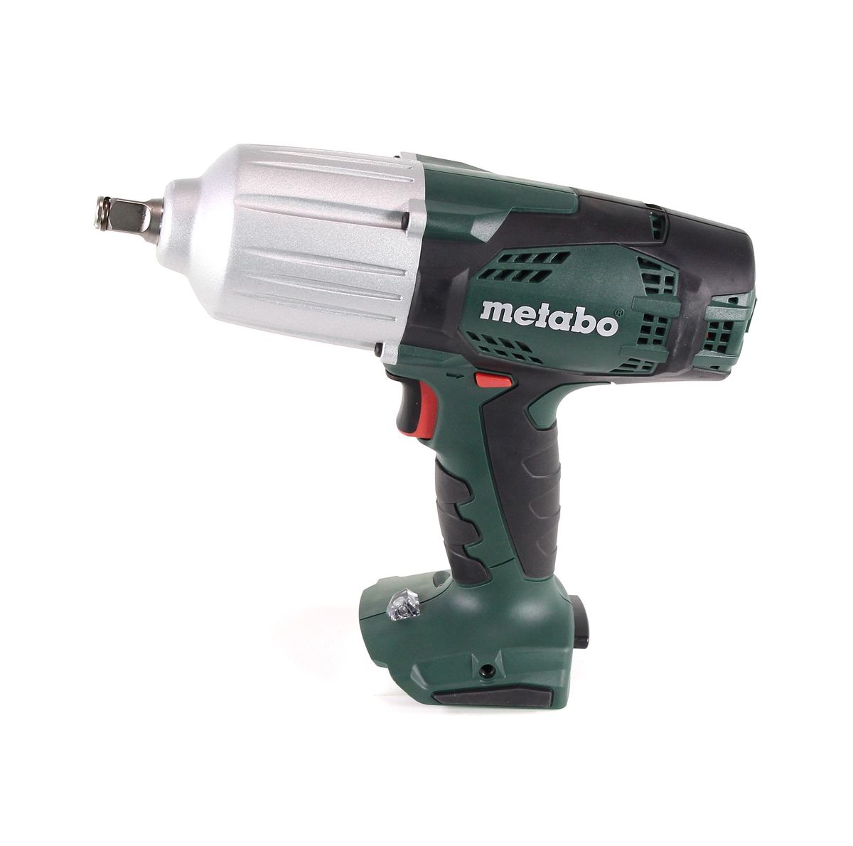 Metabo SSW 18 LTX 600 Akku Schlagschrauber 18 V 600 Nm 1/2" + 1x LiHD Akku 4,0 Ah + Ladegerät + MetaLoc