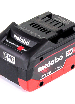 Metabo LiHD Akkupack 18V 5,5Ah ( 625342000 ) - Toolbrothers