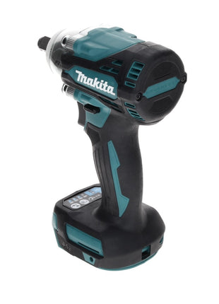 Makita DTW 300 Z Visseuse à percussion sans fil 18 V 330 Nm 1/2" sans balai - sans batterie, sans chargeur