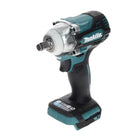 Makita DTW 300 Z Visseuse à percussion sans fil 18 V 330 Nm 1/2