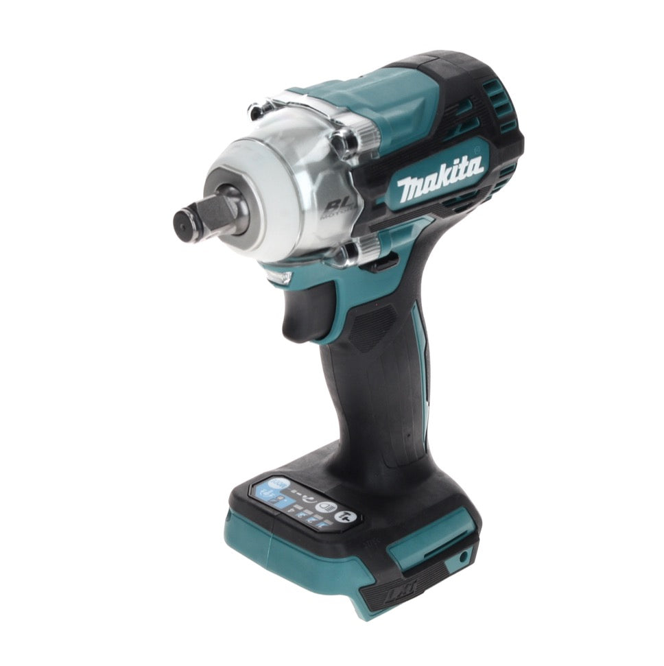 Makita DTW 300 Z Visseuse à percussion sans fil 18 V 330 Nm 1/2" sans balai - sans batterie, sans chargeur