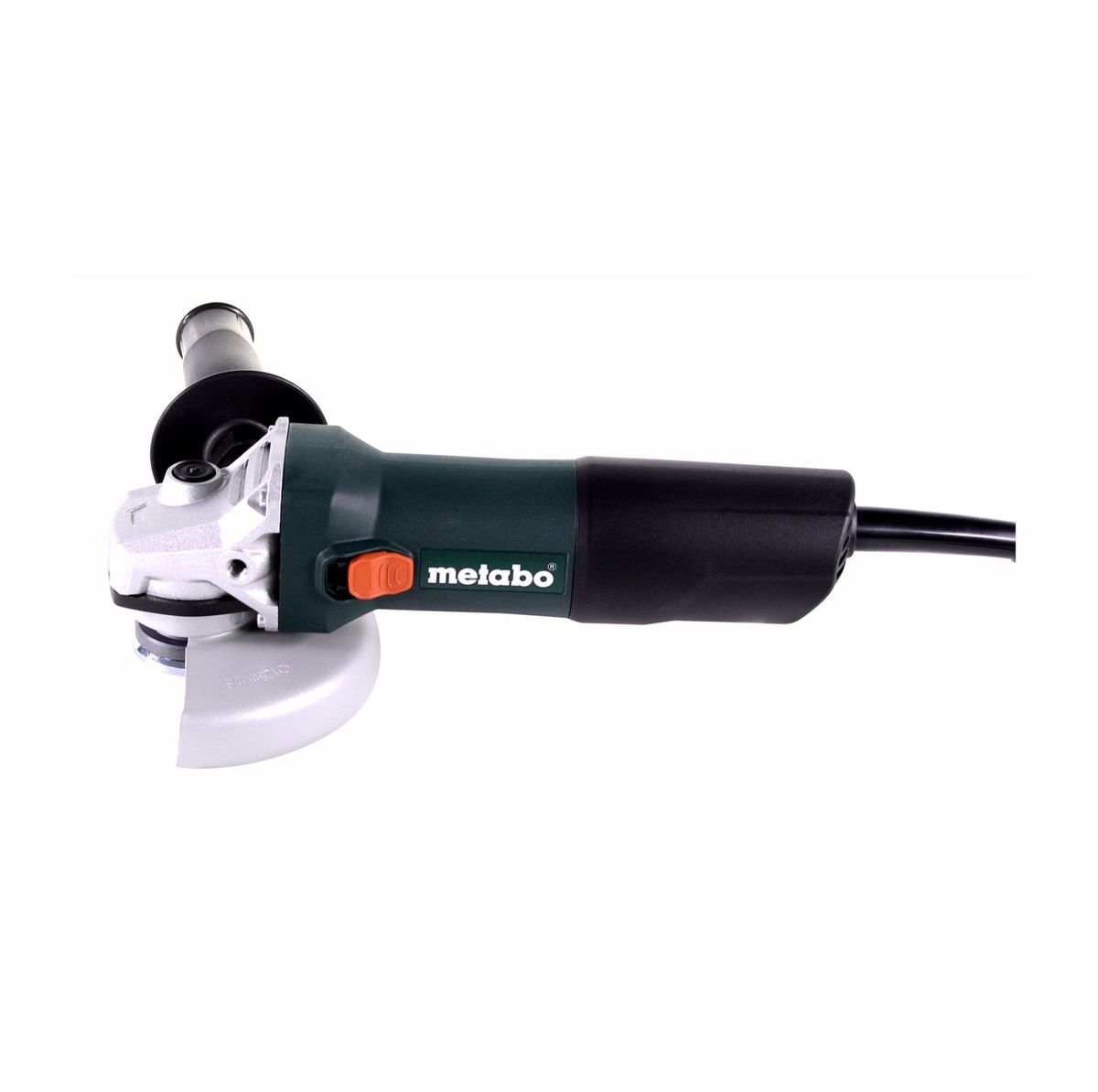 Meuleuse d'angle Metabo W 850-125 850 W 125 mm (603608000) + 26x disques à tronçonner + écrou à serrage rapide