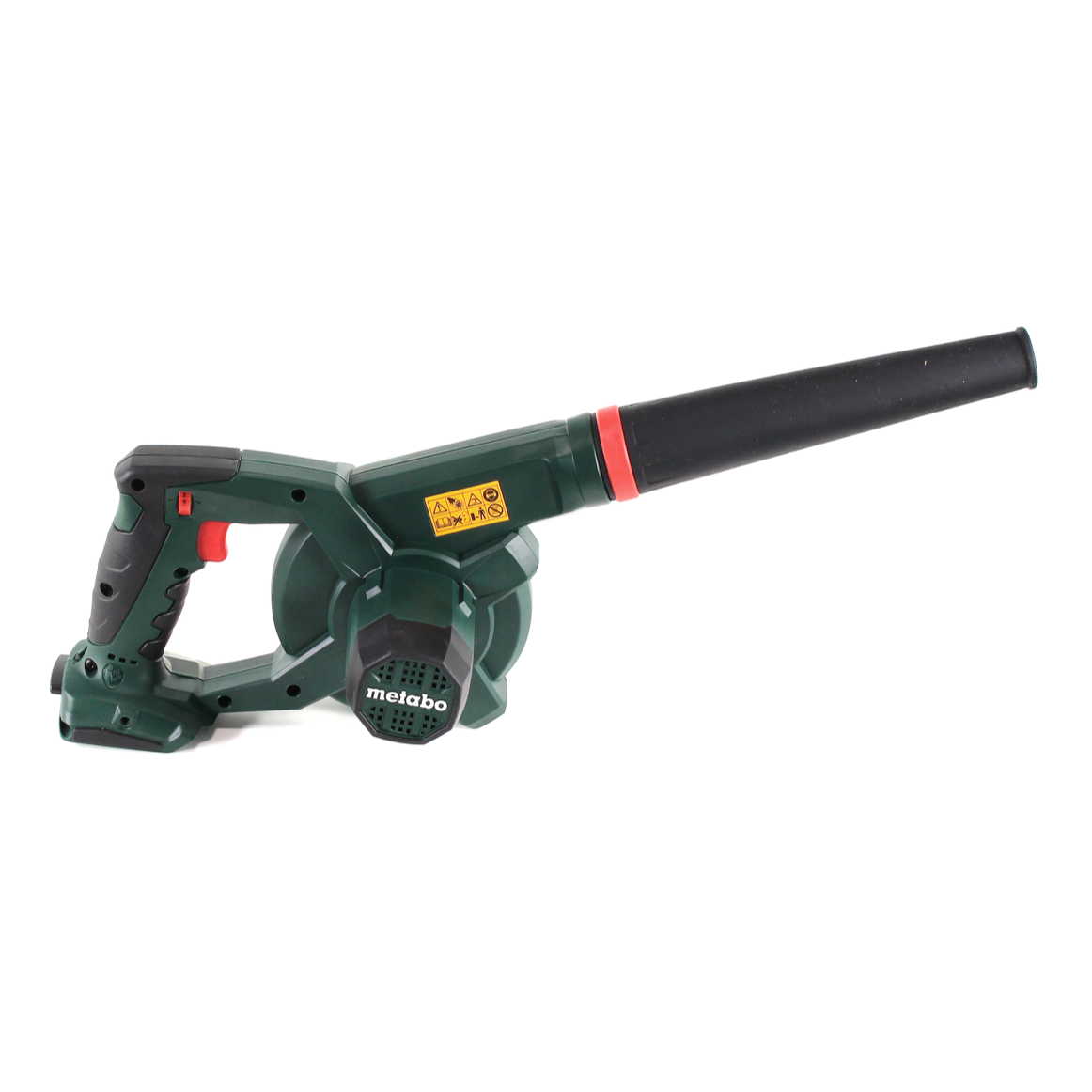 Metabo AG 18 Akku Gebläse 18 V + 1x LiHD Akku 5,5 Ah - ohne Ladegerät - Toolbrothers