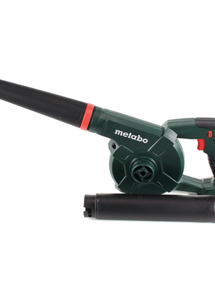 Metabo AG 18 Akku Gebläse 18 V + 1x LiHD Akku 8,0Ah + Ladegerät - Toolbrothers