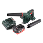 Metabo AG 18 Akku Gebläse 18 V + 1x LiHD Akku 8,0Ah + Ladegerät - Toolbrothers