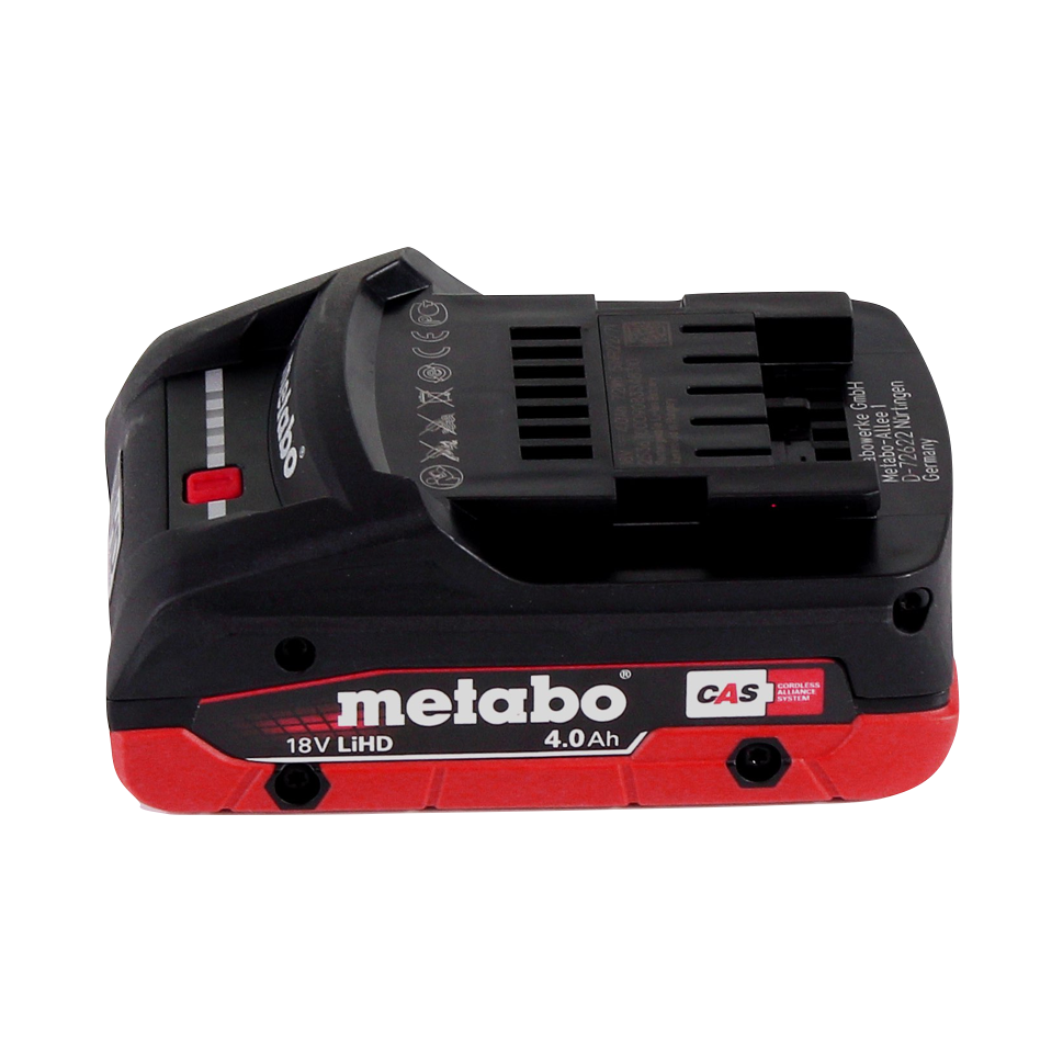 Metabo STA 18 LTX 140 Akku Stichsäge 18 V + 1x Akku 4,0 Ah + metaBOX - ohne Ladegerät