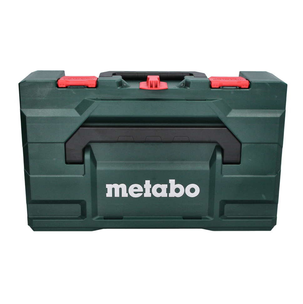 Metabo STA 18 LTX 140 Scie sauteuse sans fil 18 V + 1x Batterie 4,0 Ah + Chargeur + Coffret metaBOX