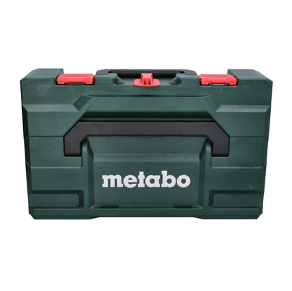 Metabo STA 18 LTX 140 Scie sauteuse sans fil 18V + 2x Batteries 4,0 Ah + Chargeur + Coffret metaBOX