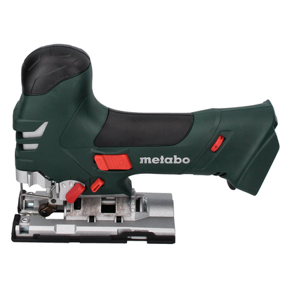 Metabo STA 18 LTX 140 Scie sauteuse sans fil 18V + 1x Batterie 5,5 Ah + Coffret metaBOX - sans chargeur