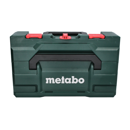 Metabo STA 18 LTX 140 Scie sauteuse sans fil 18 V + 1x Batterie 5,5 Ah + Chargeur + Coffret metaBOX