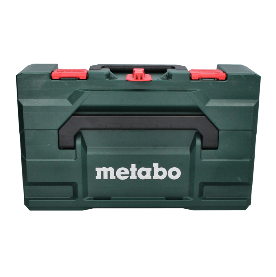 Metabo STA 18 LTX 140 Scie sauteuse sans fil 18V + 1x Batterie 8,0Ah + Coffret MetaBOX - sans chargeur