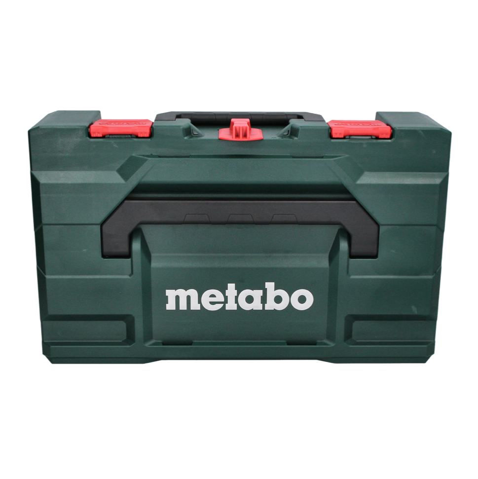 Metabo STA 18 LTX 140 Scie sauteuse sans fil 18V + 1x Batterie 8,0Ah + Chargeur + Coffret MetaBOX