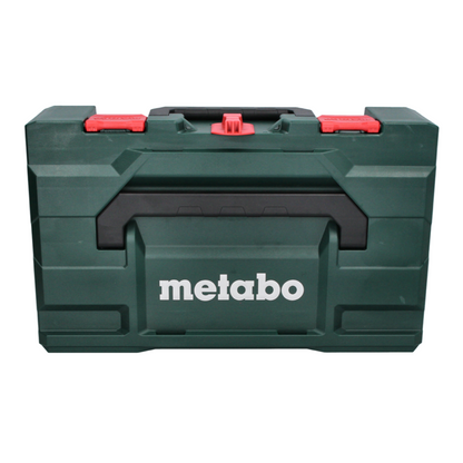 Metabo STA 18 LTX 140 Scie sauteuse sans fil 18V + 2x Batteries 8,0Ah + Chargeur + Coffret MetaBOX