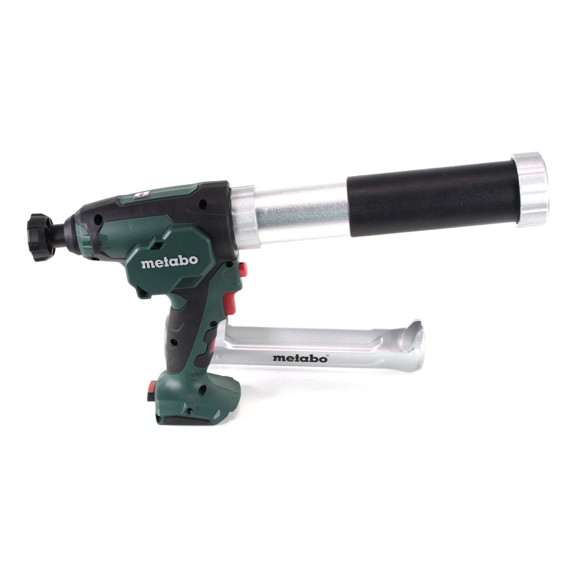 Metabo KPA 18 LTX 400 Akku Kartuschenpistole 18 V + 1x Akku 4,0 Ah - ohne Ladegerät