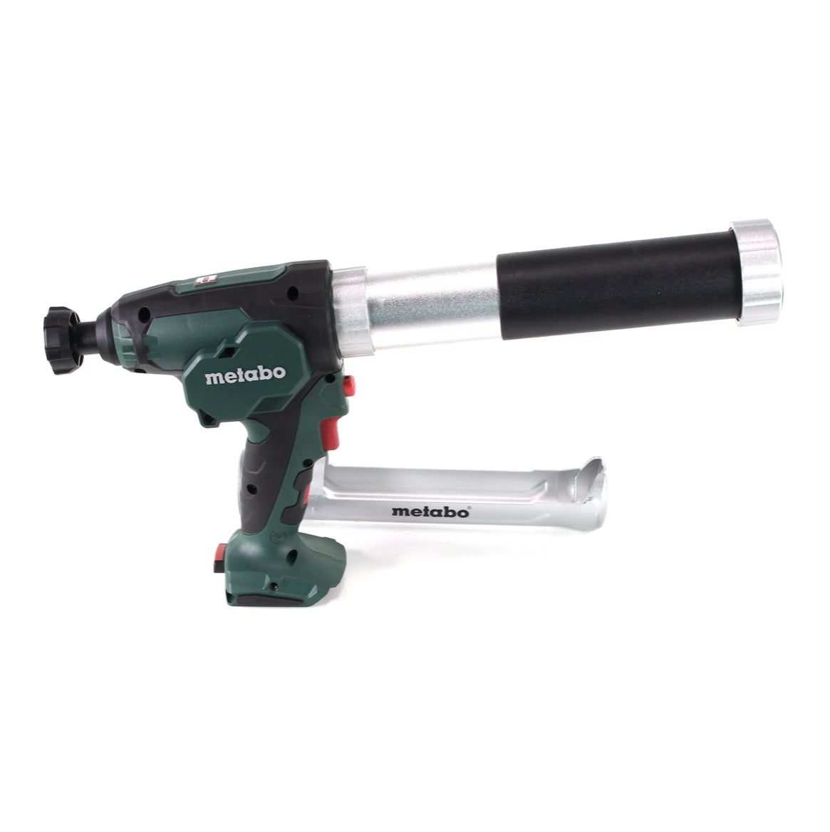 Metabo KPA 18 LTX 400 Pistolet à cartouche sans fil 18 V + 1x Batterie 4,0 Ah + Chargeur