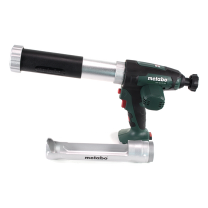 Pistolet à cartouche sur batterie Metabo KPA 18 LTX 400 18 V + 1x batterie LiHD 4,0 Ah - sans chargeur