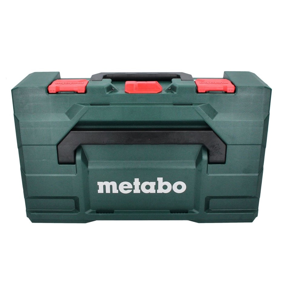 Metabo STAB 18 LTX 100 Scie sauteuse sans fil 18V + 2x Batteries LiHD 4,0 Ah + Chargeur + Coffret MetaBOX