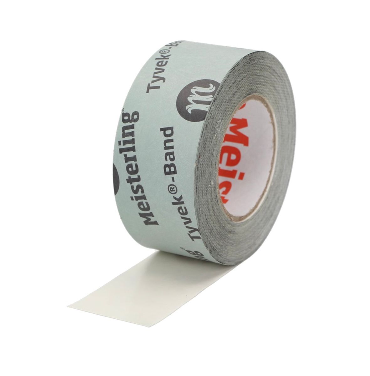 Meisterling Tyvek Band 60 mm x 25 m ( 006300000210 ) reißfestes Tyvek Spinnvlies