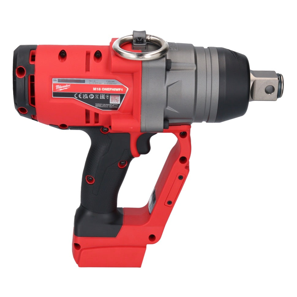 Milwaukee M18 ONEFHIWF1-0X Akku Schlagschrauber 18 V 2033 Nm 1″ Brushless ( 4933459732 ) + HD Box - ohne Akku, ohne Ladegerät