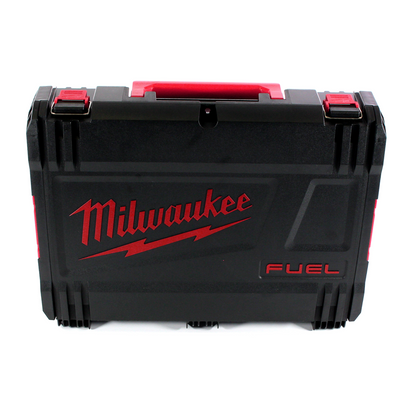 Coffret Milwaukee HD avec insert pour clé à chocs 12 V