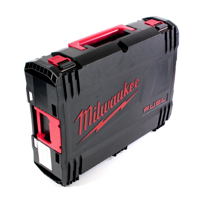 Milwaukee HD-Box mit Einlage für Schlagschrauber 12 V