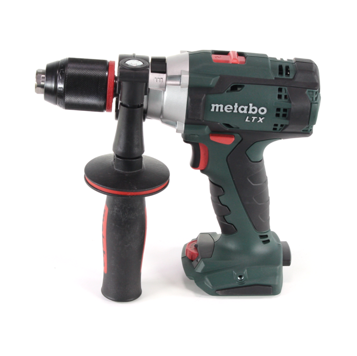 Perceuse à percussion sans fil Metabo SB 18 LTX Impulse 18 V 110 Nm + 1 batterie LiHD 4,0 Ah + chargeur + MetaLoc