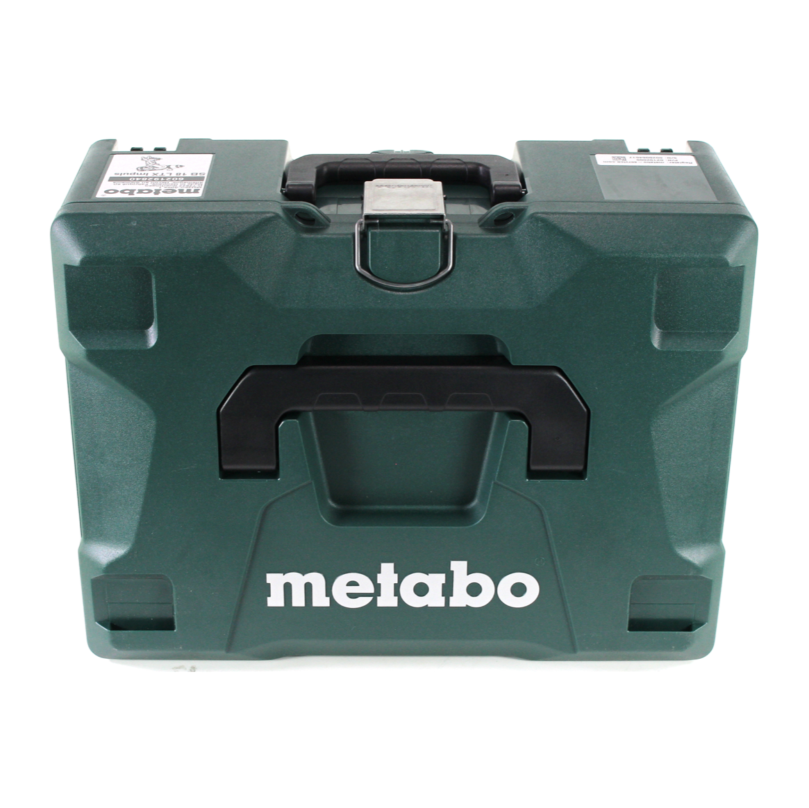 Perceuse à percussion sans fil Metabo SB 18 LTX Impulse 18 V 110 Nm + 1 batterie LiHD 4,0 Ah + chargeur + MetaLoc