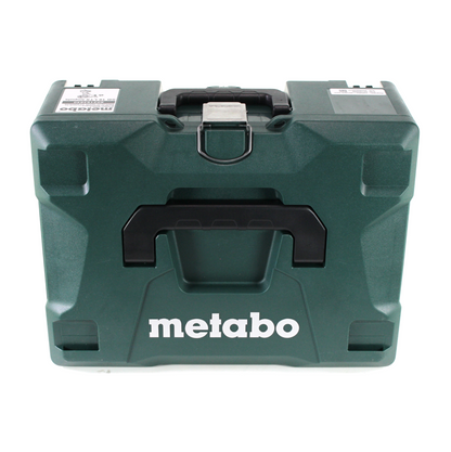 Metabo SB 18 LTX Impuls Akku Schlagbohrschrauber 18 V 110 Nm + 2x LiHD Akku 4,0 Ah + Ladegerät + MetaLoc