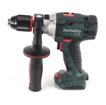 Metabo SB 18 LTX Impuls Akku Schlagbohrschrauber 18 V 110 Nm + 1x LiHD Akku 5,5 Ah + Ladegerät + MetaLoc