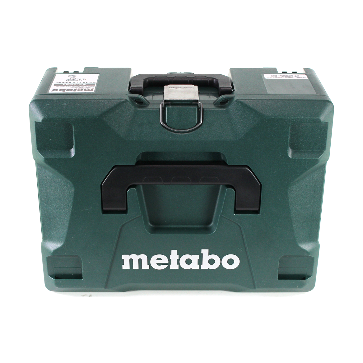 Metabo SB 18 LTX Impuls Akku Schlagbohrschrauber 18 V 110 Nm + 2x LiHD Akku 5,5 Ah + Ladegerät + MetaLoc