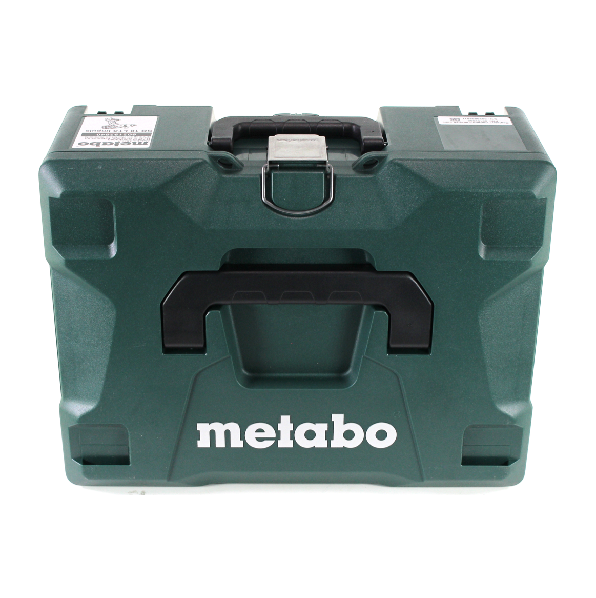 Metabo SB 18 LTX Impuls Akku Schlagbohrschrauber 18 V  110 Nm + 1x LiHD Akku 8,0 Ah + MetaLoc - ohne Ladegerät