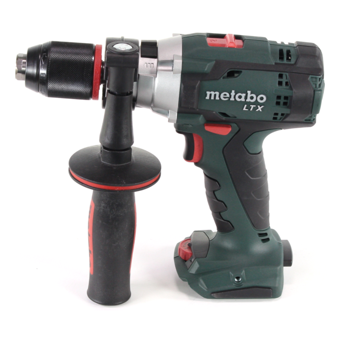 Metabo SB 18 LTX Impuls Akku Schlagbohrschrauber 18 V 110 Nm + 1x LiHD Akku 8,0 Ah + Ladegerät + MetaLoc