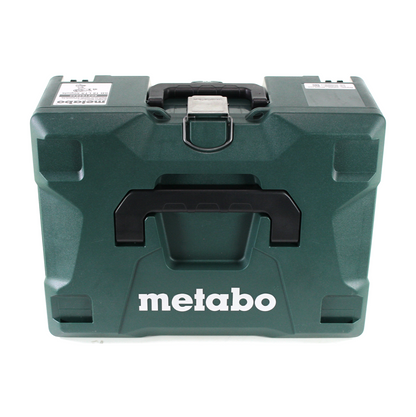 Perceuse à percussion sans fil Metabo SB 18 LTX Impuls 18 V 110 Nm + 2 batteries LiHD 8,0 Ah + chargeur + MetaLoc