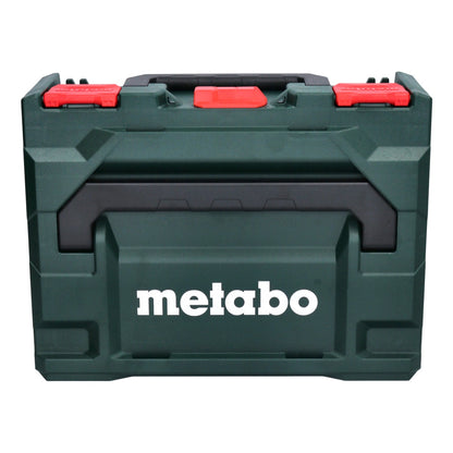 Metabo SSE 18 LTX Compact Akku Säbelsäge Reciprosäge 18 V + 2x Akku 5,5 Ah + Ladegerät + metaBOX - Toolbrothers