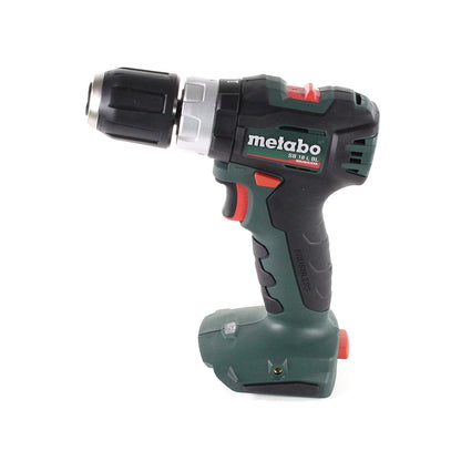 Metabo SB 18 L BL Akku Schlagbohrschrauber 18 V 60 Nm Brushless + 2x LiHD Akku 4,0 Ah + Ladegerät + MetaLoc