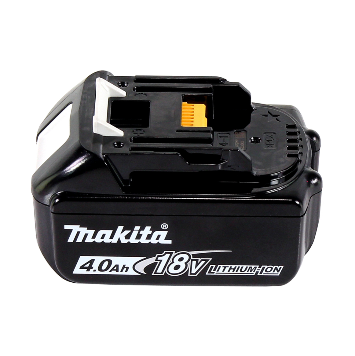 Makita DVC 265 RMXU Akku Rucksackstaubsauger 36 V (2x 18 V) Brushless + 2x Akku 4,0 Ah + Ladegerät - Toolbrothers