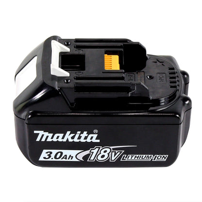 Perceuse à percussion sans fil Makita DHP 456 F1J 18 V 50 Nm + Makpac + 1x batterie 3,0 Ah - sans chargeur