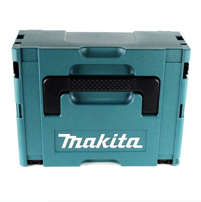 Perceuse à percussion sans fil Makita DHP 456 SF1J 18 V 50 Nm + Makpac + 1 batterie 3,0 Ah + chargeur