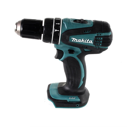 Makita DHP 456 RFJ perceuse à percussion sans fil 18 V 50 Nm + Makpac + 2x batterie 3,0 Ah + chargeur