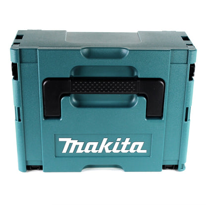 Perceuse à percussion sans fil Makita DHP 456 M1J 18 V 50 Nm + Makpac + 1x batterie 4,0 Ah - sans chargeur