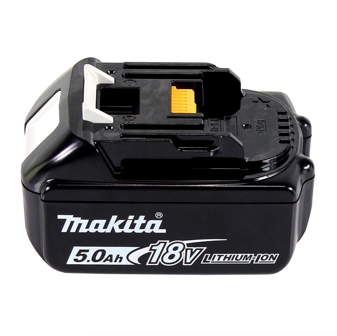 Perceuse à percussion sans fil Makita DHP 456 T1J 18 V 50 Nm + Makpac + 1x batterie 5,0 Ah - sans chargeur