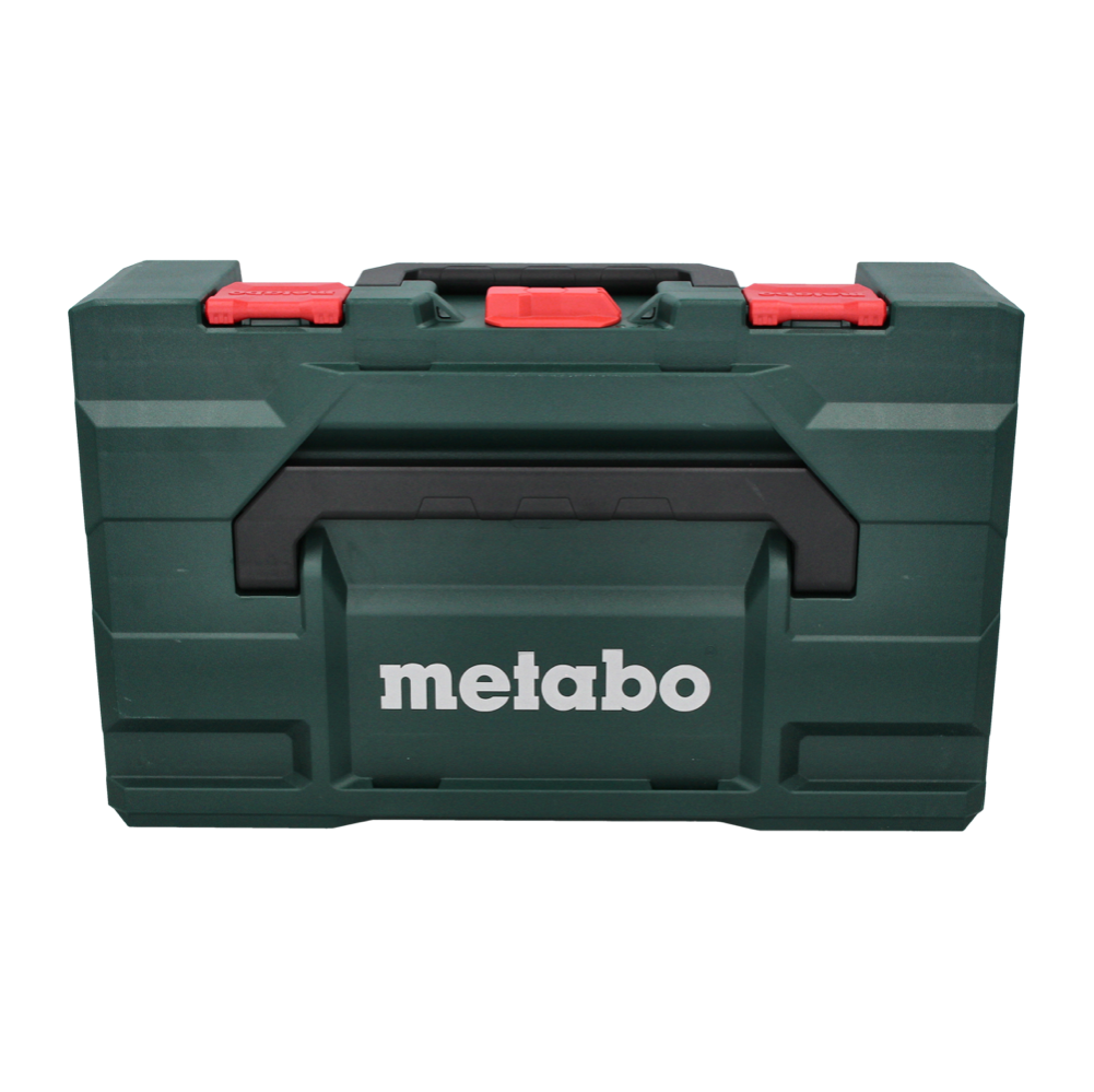 Metabo SSE 18 LTX BL Akku Säbelsäge Reciprosäge 18 V Brushless ( 602267650 ) + 2x Akku 5,2 Ah + Ladegerät + metaBOX