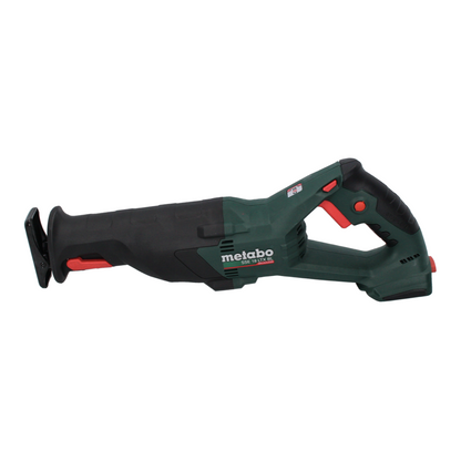 Metabo SSE 18 LTX BL Akku Säbelsäge Reciprosäge 18 V Brushless + 2x Akku 4,0 Ah + Ladegerät + metaBOX - Toolbrothers