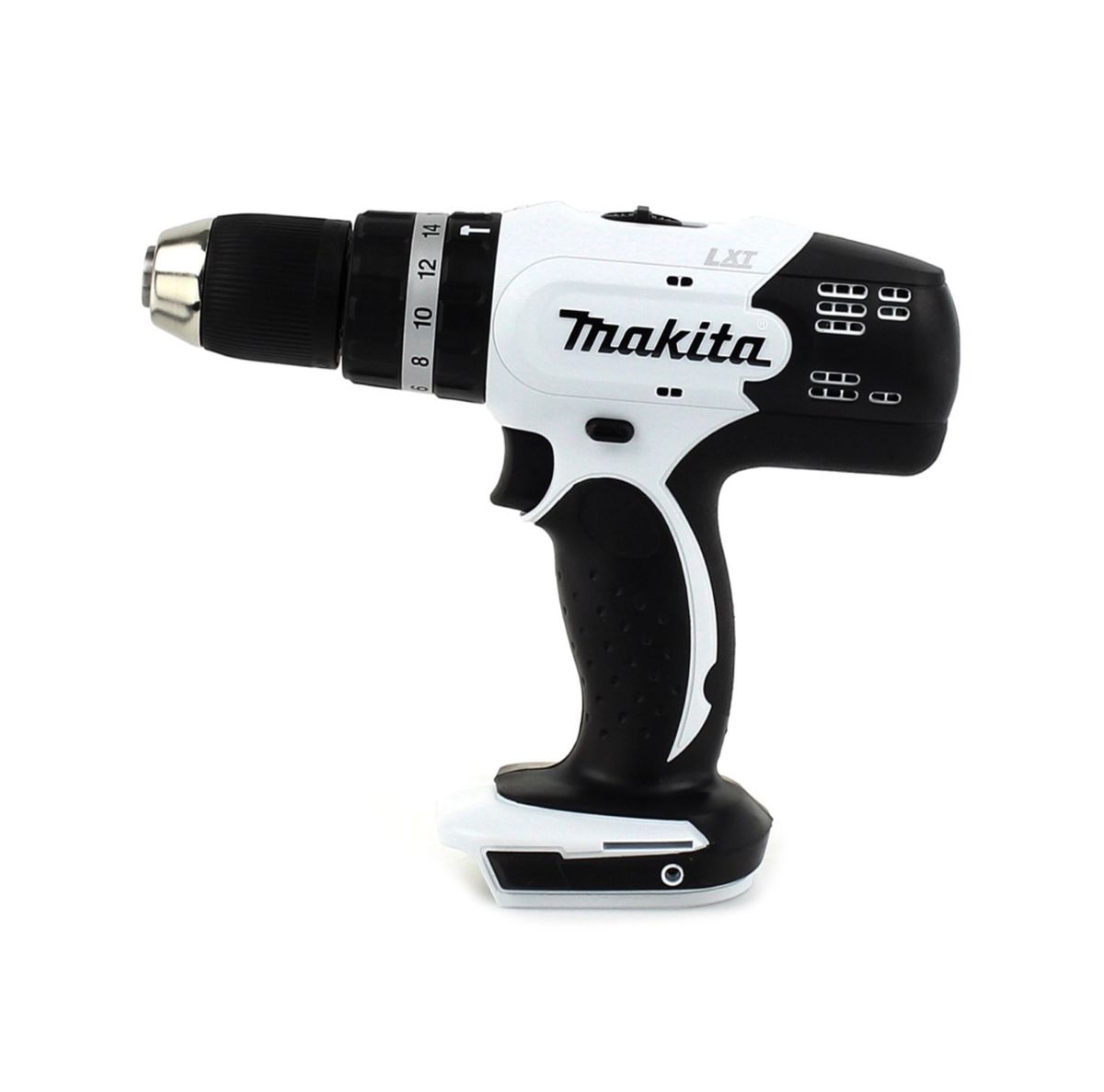 Makita DHP 453 SMTKW perceuse à percussion sans fil 18 V 42 Nm + 1x batterie 4,0 Ah + chargeur + jeu d'accessoires 101 pièces + mallette