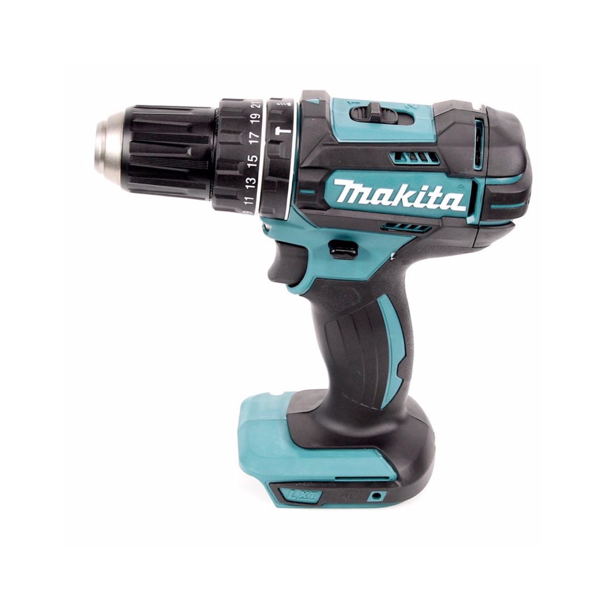 Makita DHP 482 SFTK Akku Schlagbohrschrauber 18 V 62 Nm + 1x Akku 3,0 Ah + Ladegerät + 101 tlg. Zubehörset + Koffer