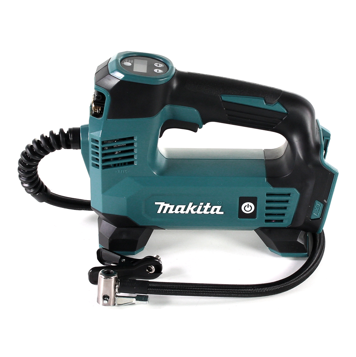 Makita DMP 180 F1 Akku Kompressor 18 V 8,3 bar + 1x Akku 3,0 Ah - ohne Ladegerät - Toolbrothers