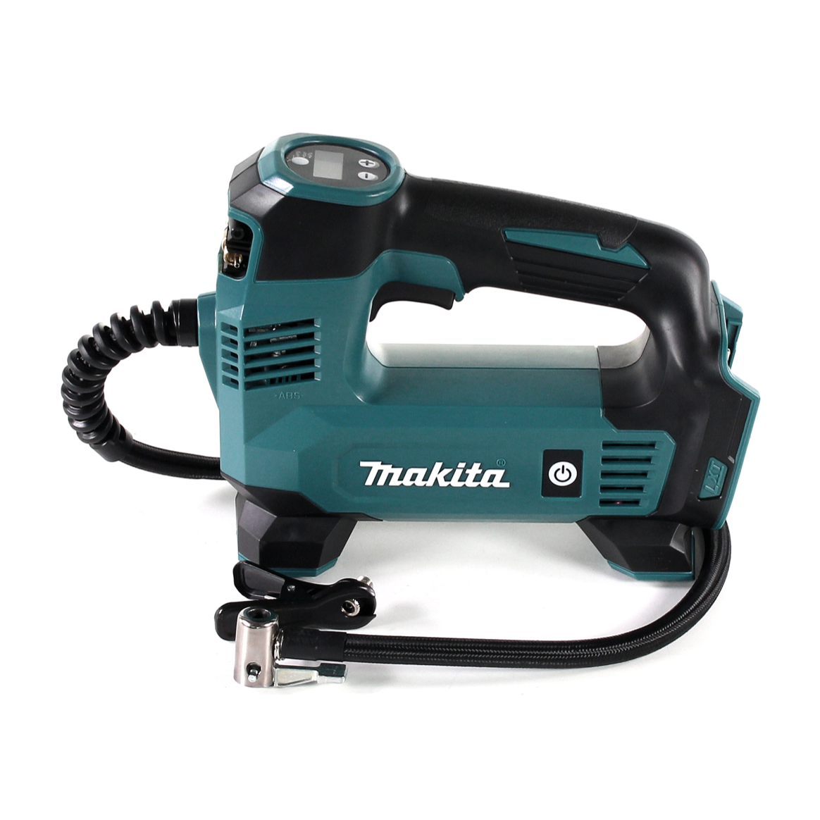 Makita DMP 180 SF Akku Kompressor 18 V 8,3 bar + 2x Akku 3,0 Ah + Ladegerät - Toolbrothers