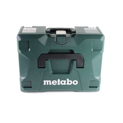 Metabo SCV 18 LTX BL 1.6 Cisaille à tôle sans fil 18 V Brushless + 1x Batterie 4,0 Ah LiHD + Coffret MetaLoc - sans chargeur