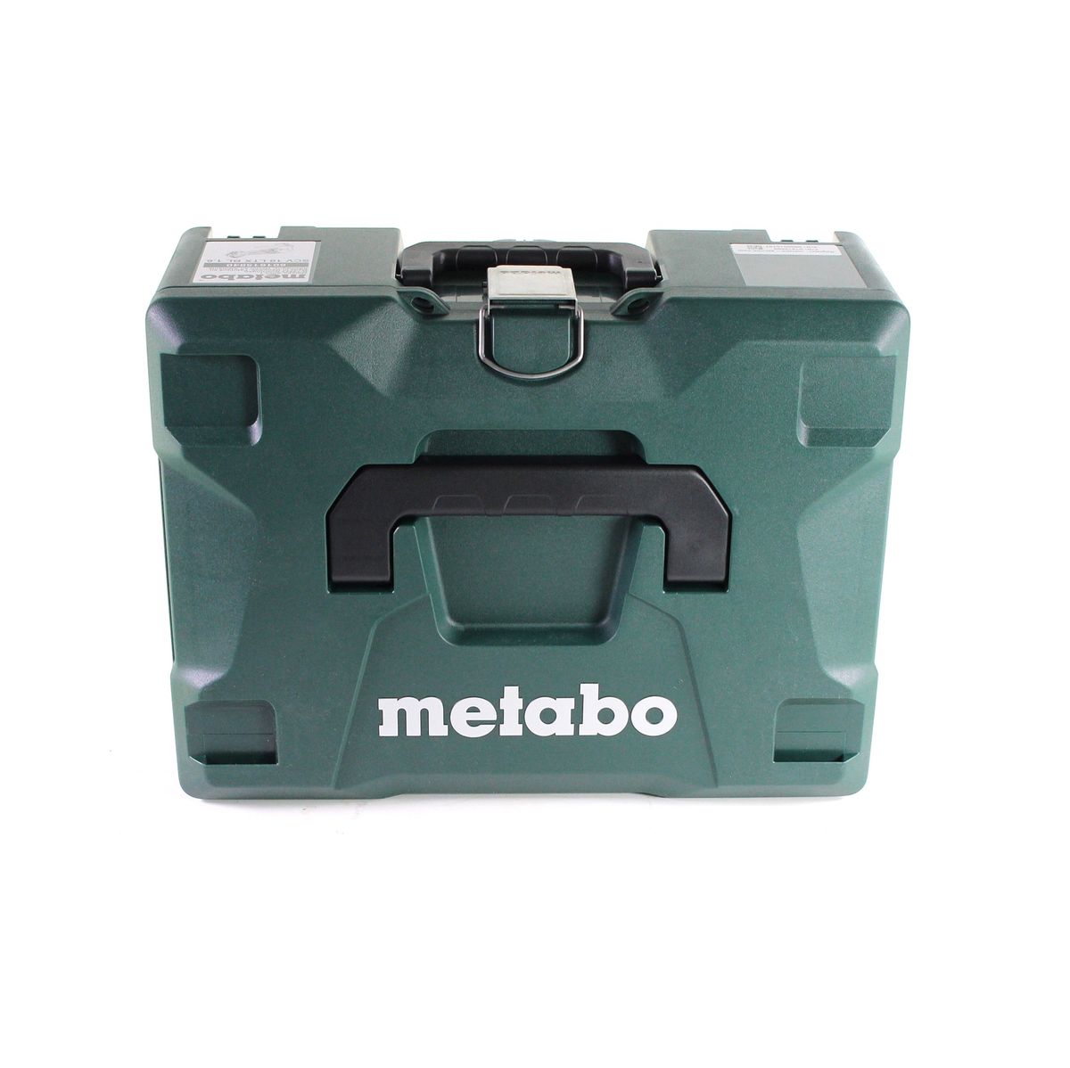 Metabo SCV 18 LTX BL 1,6 Cisaille à tôle sans fil 18V Brushless + 1x Batterie LiHD 8,0 Ah + Chargeur + Coffret MetaLoc