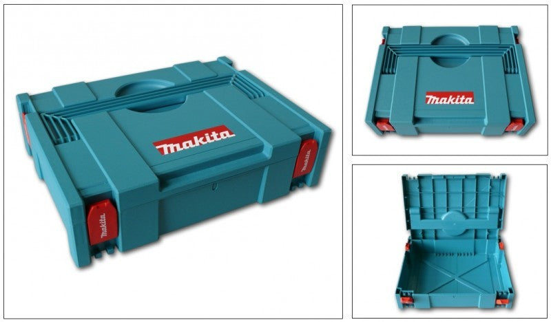 Makita BHR 202 Z Akku Kombihammer 18V 2,0J SDS Plus Solo in Makpac - ohne Akku, ohne Ladegerät - Toolbrothers